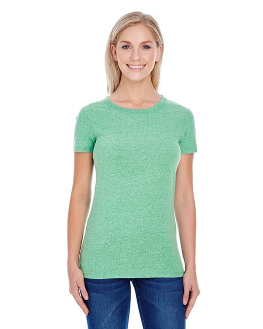 Threadfast Apparel Ladies' Triblend Short-Sleeve T-Shirt