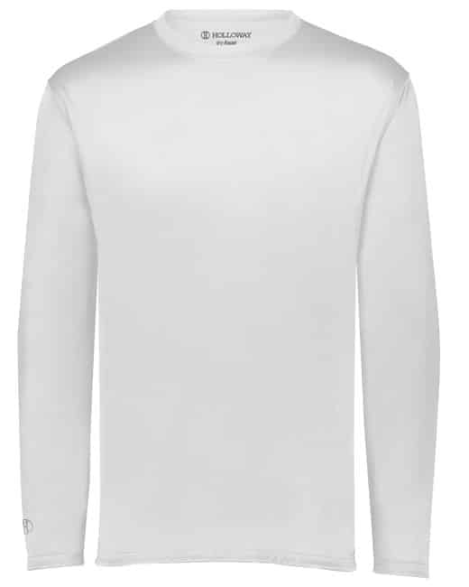 Holloway Men's Momentum Long-Sleeve T-Shirt