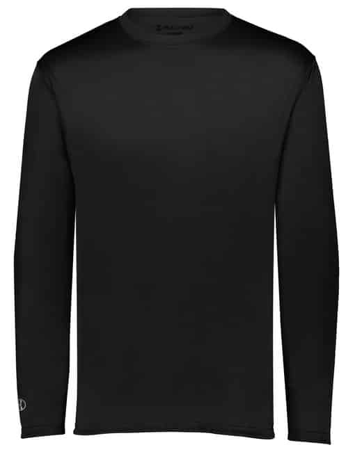 Holloway Men's Momentum Long-Sleeve T-Shirt