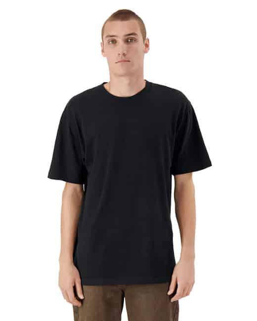 American Apparel Unisex Sueded T-Shirt