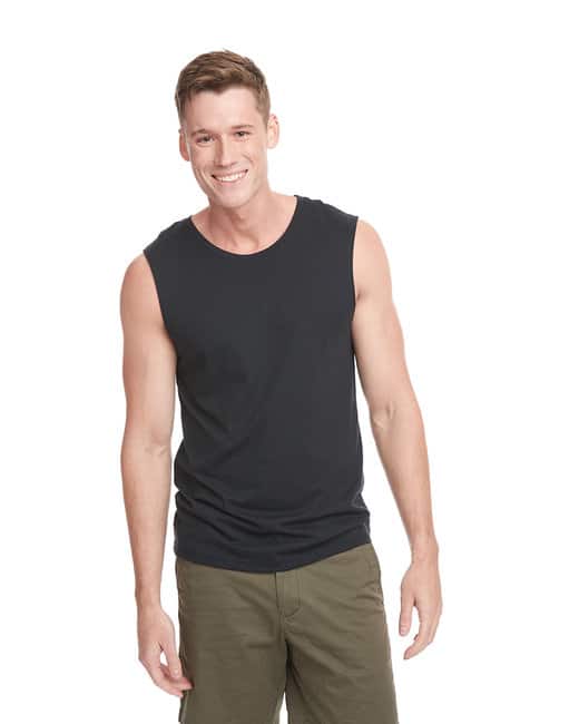 Next Level Apparel Men's Muscle Tank