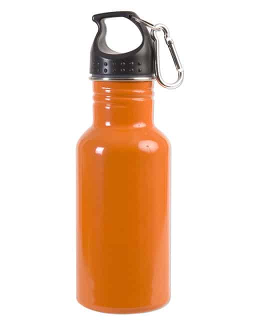 Prime Line 17oz Stainless Steel Adventure Bottle