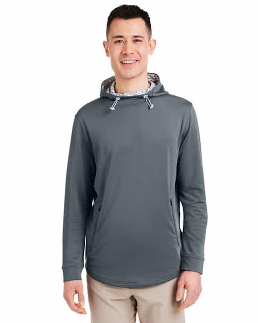 Swannies Golf Men's Ivy Hooded Sweatshirt