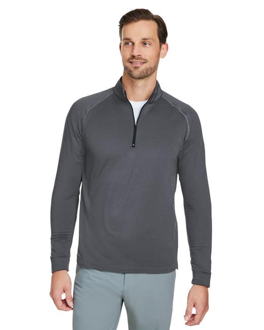 Swannies Golf Men's Lukas Lightweight Quarter-Zip