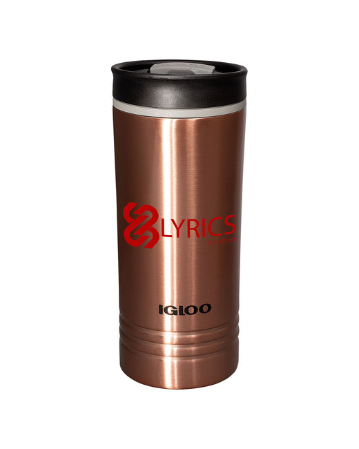 Igloo 16oz Isabel Vacuum Travel Tumbler